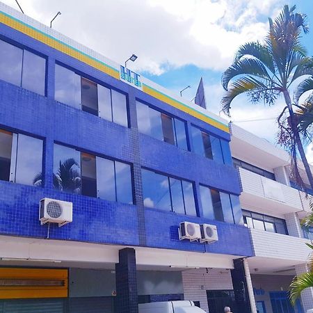 Ht Suites Mobiliadas Brasilia Exterior photo