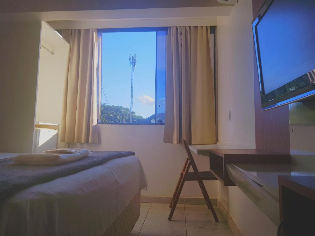 Ht Suites Mobiliadas Brasilia Exterior photo