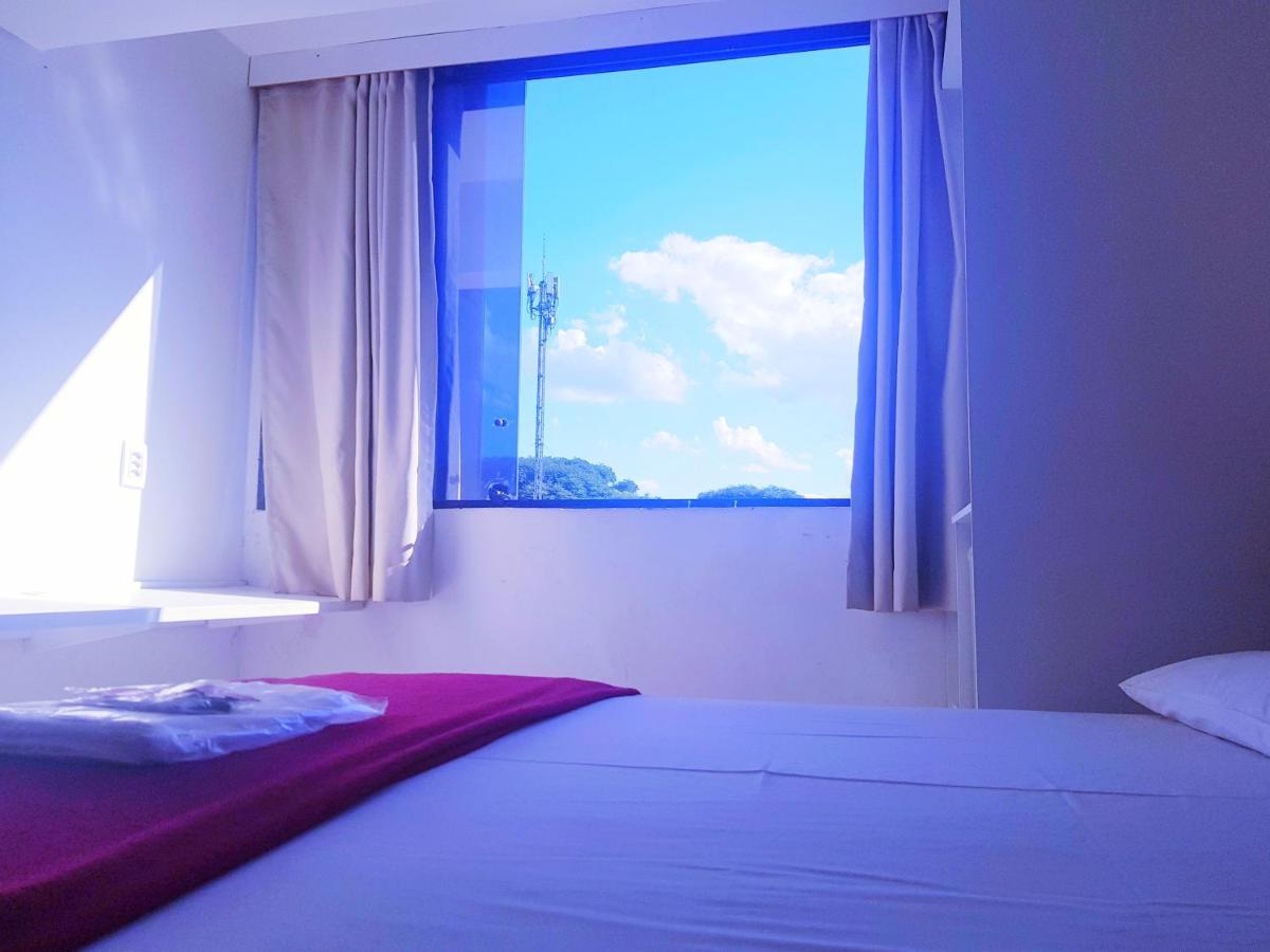 Ht Suites Mobiliadas Brasilia Exterior photo