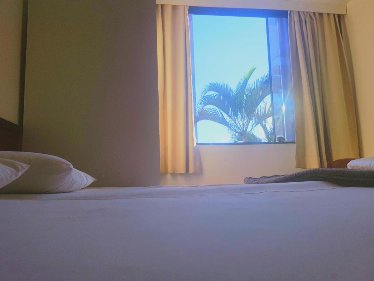 Ht Suites Mobiliadas Brasilia Exterior photo
