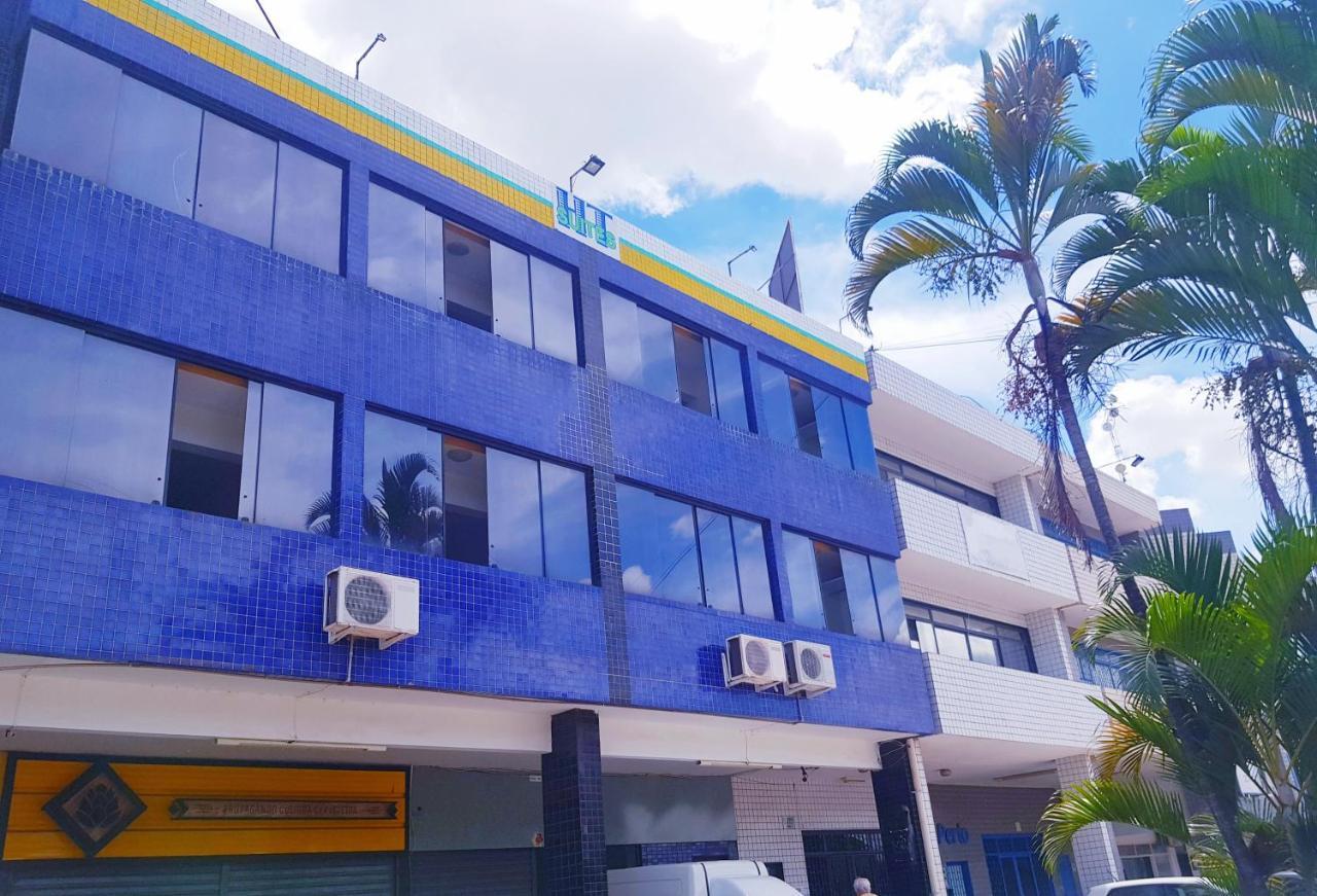 Ht Suites Mobiliadas Brasilia Exterior photo