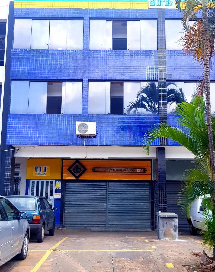 Ht Suites Mobiliadas Brasilia Exterior photo