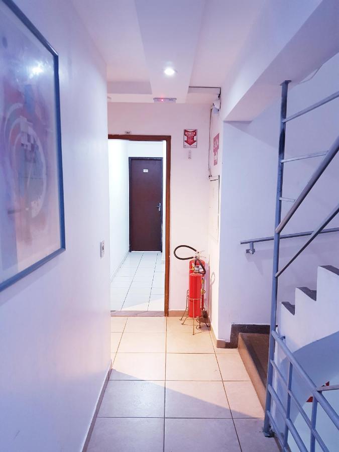 Ht Suites Mobiliadas Brasilia Exterior photo