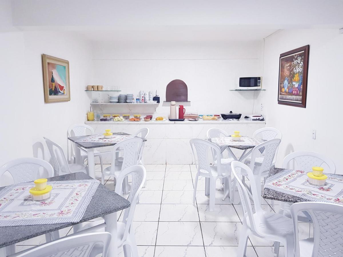 Ht Suites Mobiliadas Brasilia Exterior photo