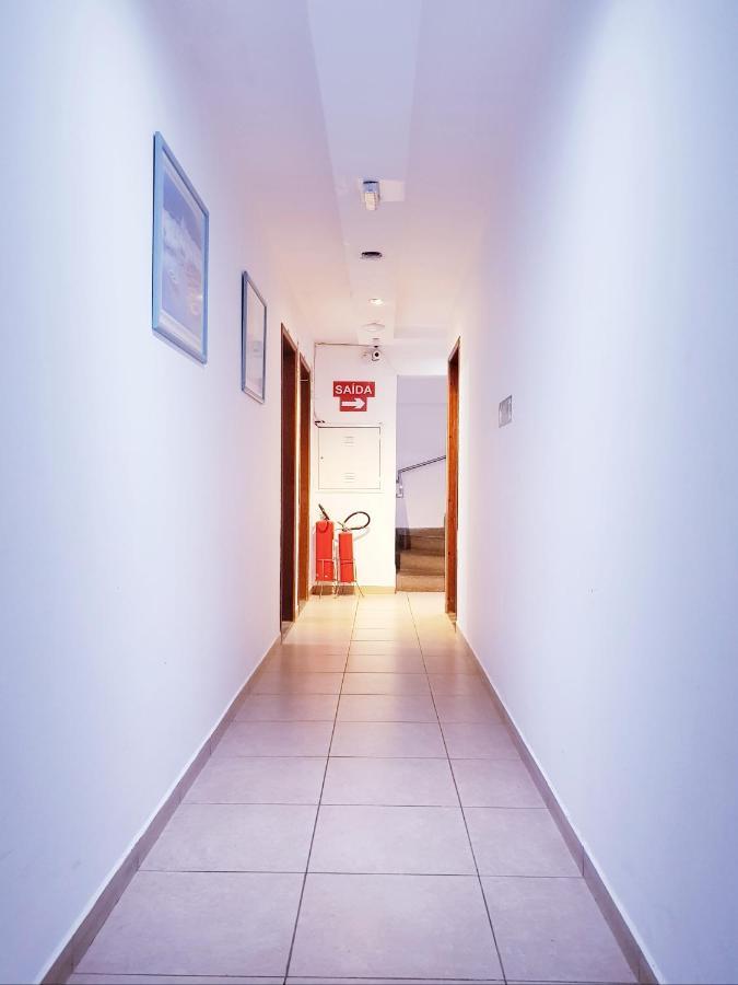 Ht Suites Mobiliadas Brasilia Exterior photo