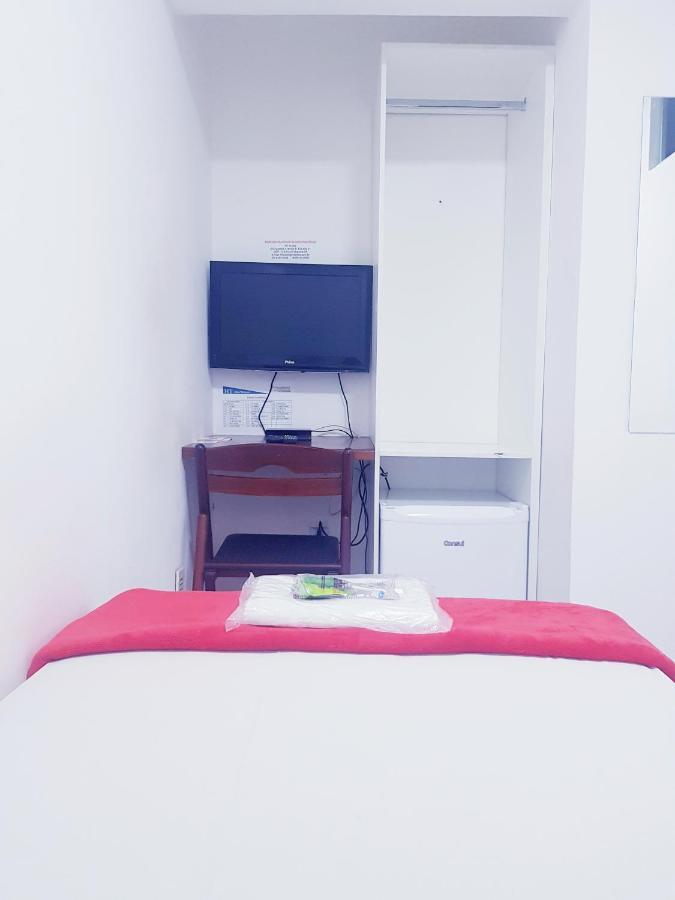 Ht Suites Mobiliadas Brasilia Exterior photo