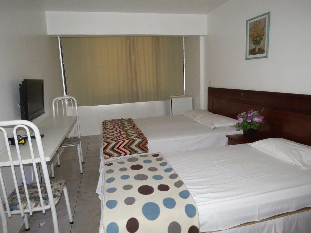 Ht Suites Mobiliadas Brasilia Exterior photo