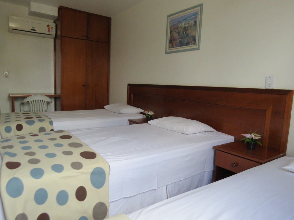 Ht Suites Mobiliadas Brasilia Exterior photo