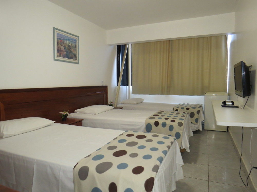 Ht Suites Mobiliadas Brasilia Exterior photo