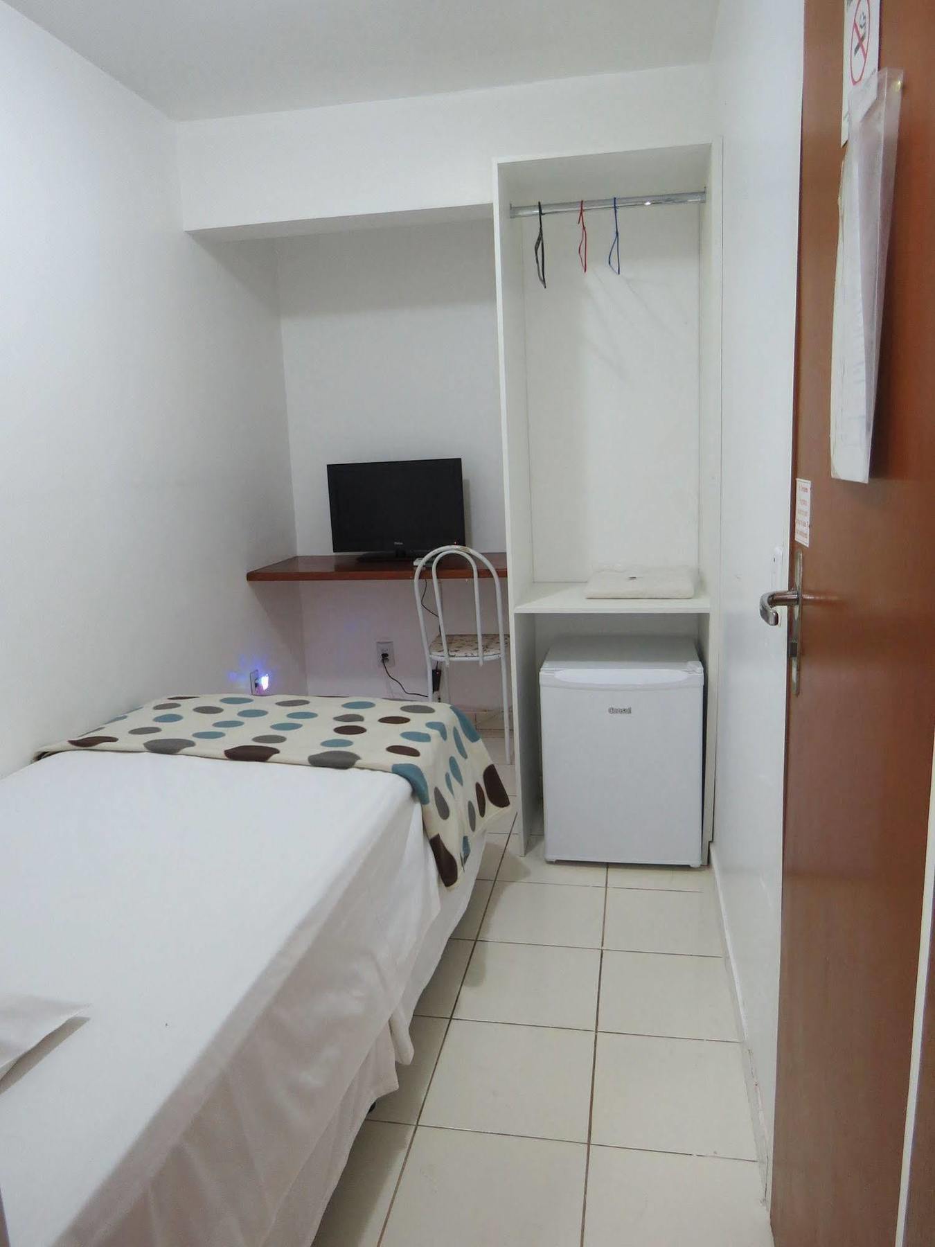 Ht Suites Mobiliadas Brasilia Exterior photo