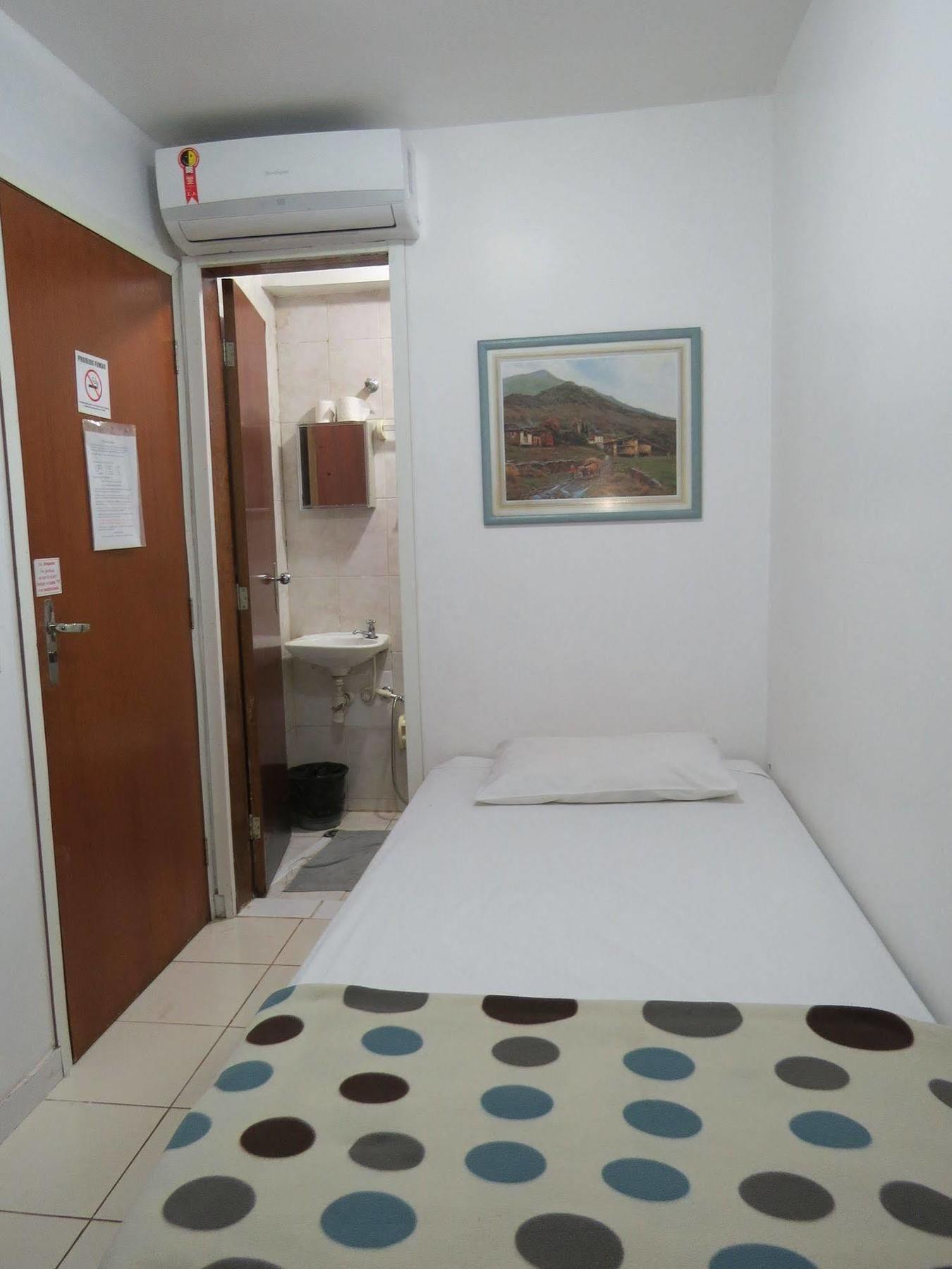 Ht Suites Mobiliadas Brasilia Exterior photo